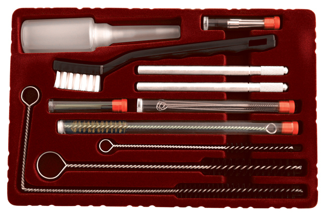 Laser Tools 91418 Master Spray Gun Cleaning Kit