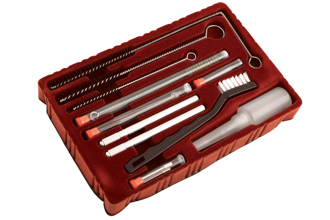 Laser Tools 91418 Master Spray Gun Cleaning Kit