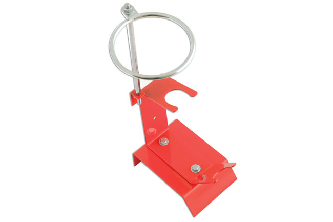 Laser Tools 91423 Gravity Spray Gun & Strainer Stand