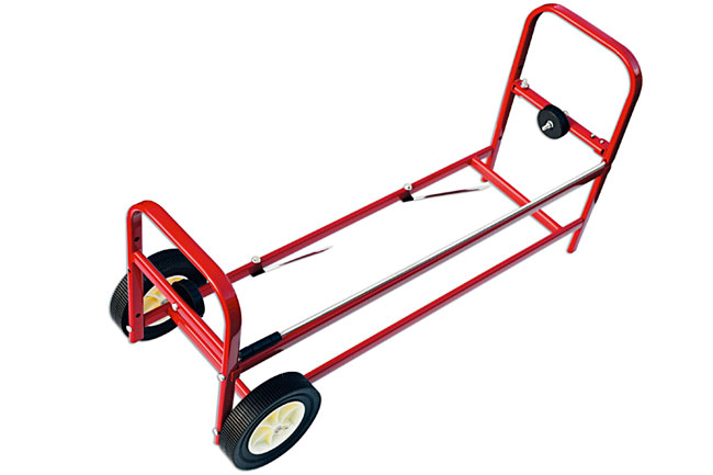Laser Tools 91434 Poly Trolley