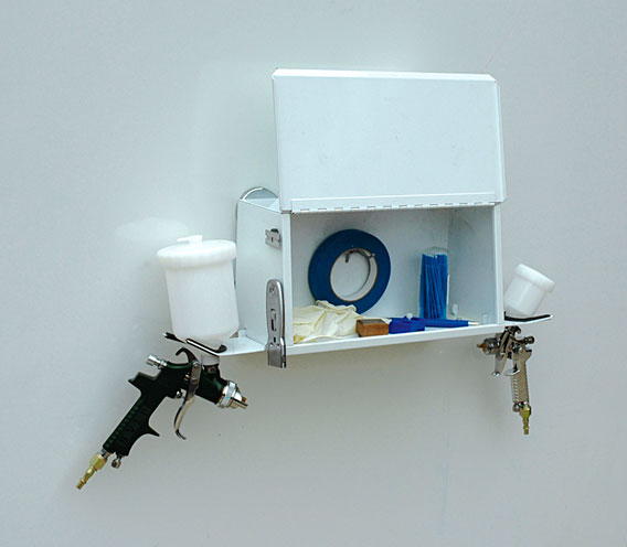 Laser Tools 91438 Spray Booth Box