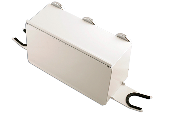 Laser Tools 91438 Spray Booth Box