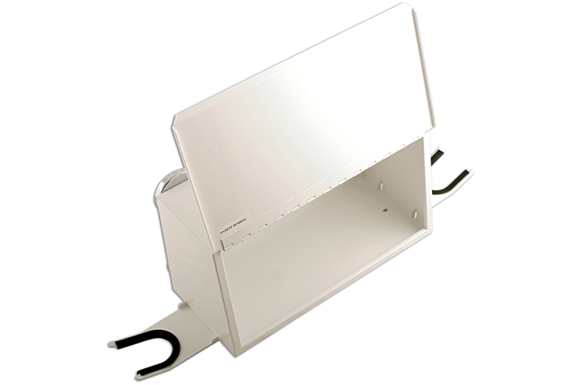 Laser Tools 91438 Spray Booth Box