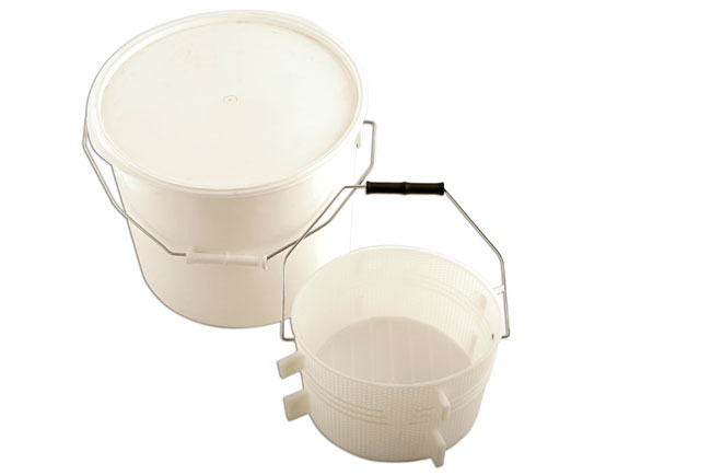 Laser Tools 91443 Spray Gun Soak Tank