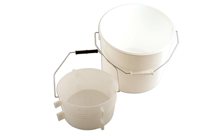 Laser Tools 91443 Spray Gun Soak Tank