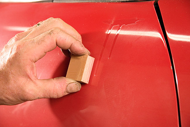 Laser Tools 91450 Nib File - Fine