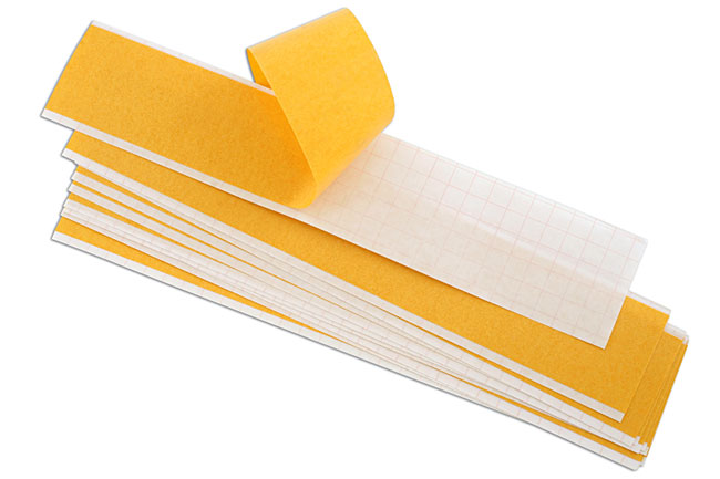 Laser Tools 91464 Badge Tape 10pc