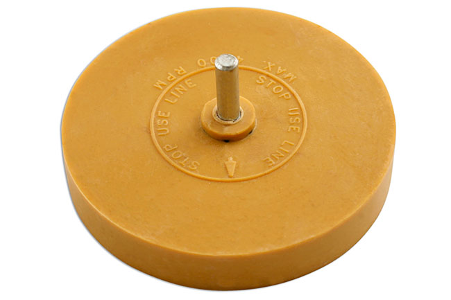 Laser Tools 91488 Stripe Off Disc with Shank