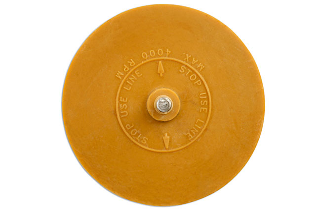 Laser Tools 91488 Stripe Off Disc with Shank