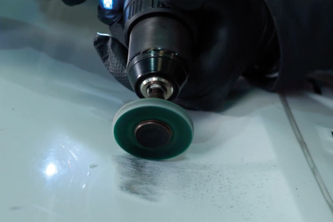 Power-TEC 91496 Mule Skinner Encapsulated Brush