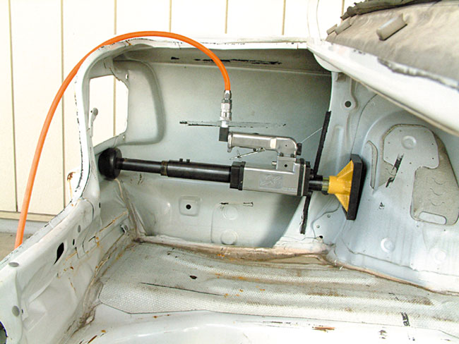 Laser Tools 91511 AiroPower Standard Kit