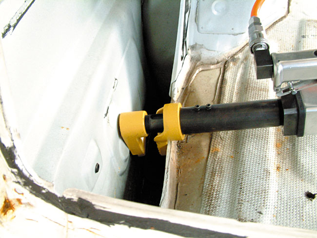 Laser Tools 91511 AiroPower Standard Kit