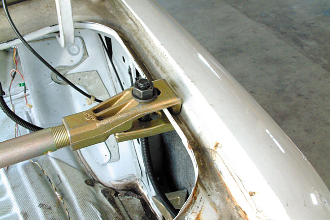 Laser Tools 91511 AiroPower Standard Kit