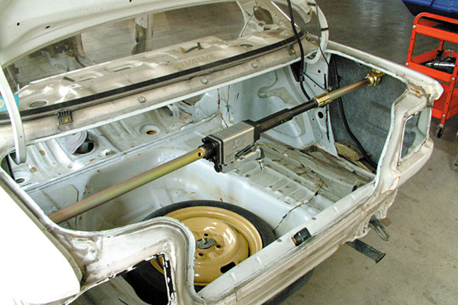 Laser Tools 91511 AiroPower Standard Kit