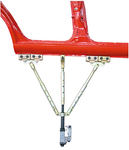 Laser Tools 91511 AiroPower Standard Kit