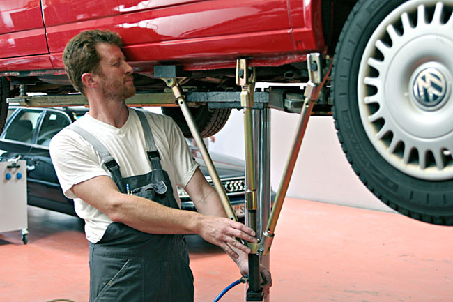 Laser Tools 91511 AiroPower Standard Kit