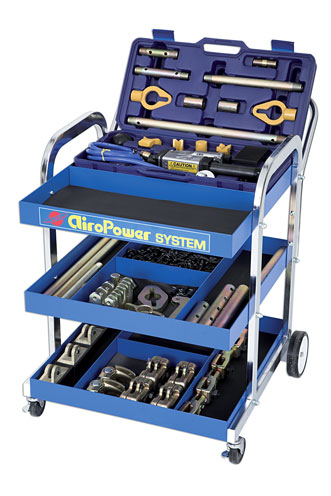 Laser Tools 91511 AiroPower Standard Kit