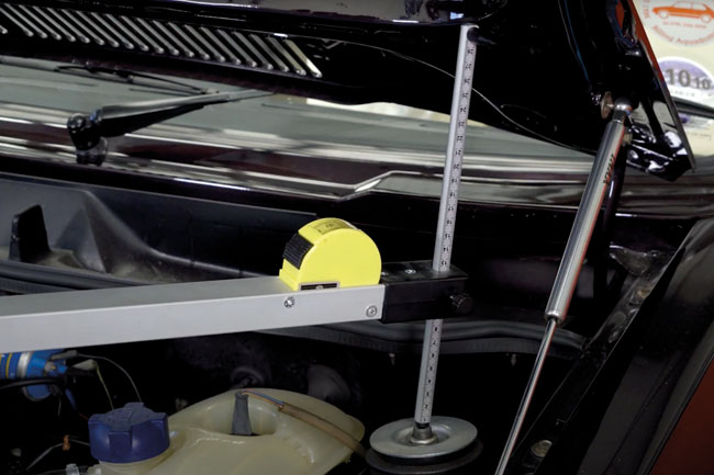 Power-TEC 91542 Telescopic Tram Gauge