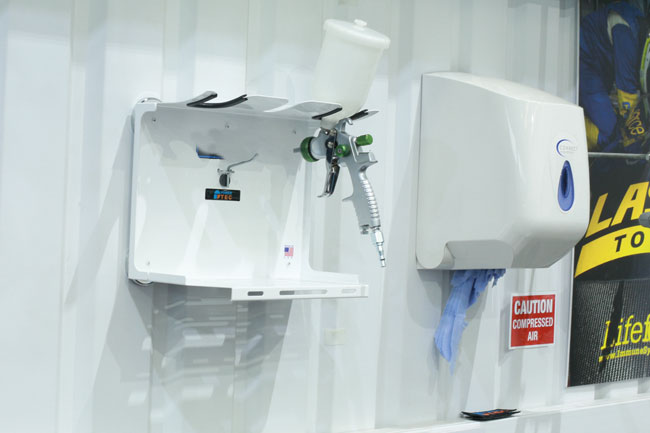 Power-TEC 91592 Booth Shelf Magnetic