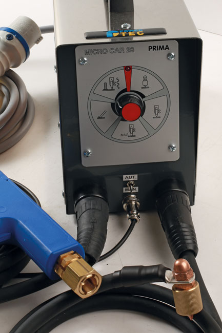 Power-TEC 91743 Evo Miracle Welder