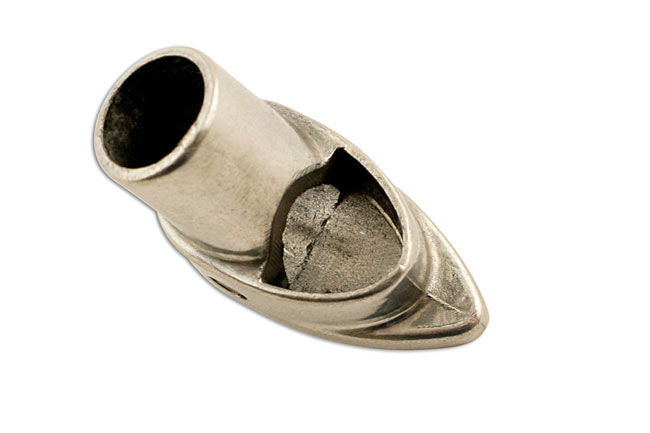 Laser Tools 91778 Small Ironing Nozzle for Hot Air Gun