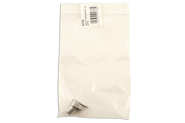 Laser Tools 91778 Small Ironing Nozzle for Hot Air Gun