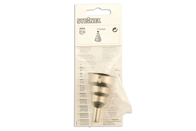 Laser Tools 91780 9mm Reducing Nozzle for Hot Air Gun