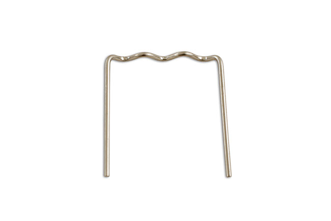 Laser Tools 91782 U Staples 0.6mm 100pcs