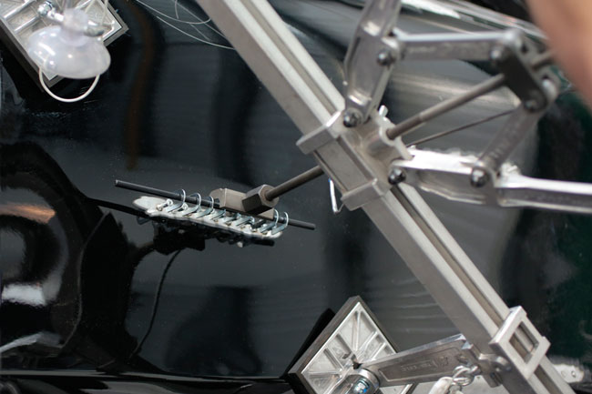 Laser Tools 91805 Aluminium Welder