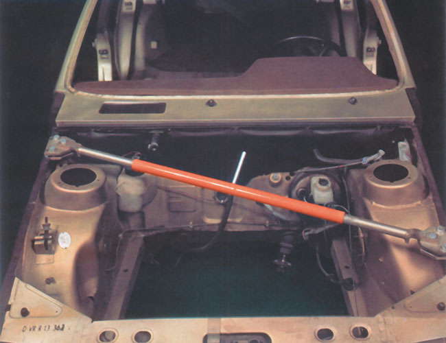 Laser Tools 91834 Single Aperture Restraint