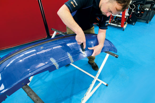 Power-TEC 91840 Plastic Smoothing Coil Springs 10pc