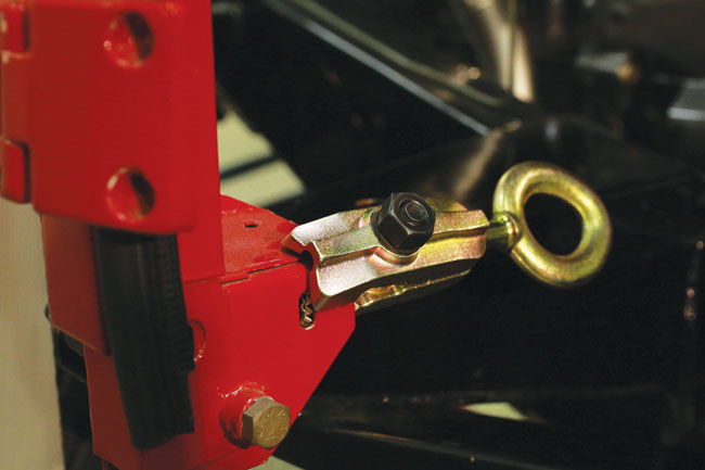 Laser Tools 91890 Corner Clamp