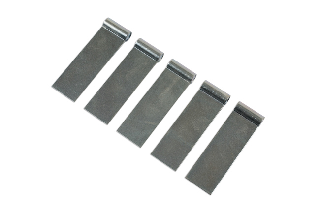 Laser Tools 91917 Weld On Plate 5 x 25mm