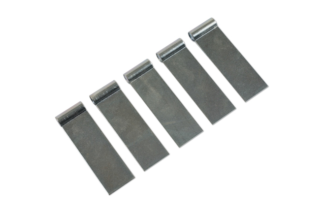 Laser Tools 91917 Weld On Plate 5 x 25mm