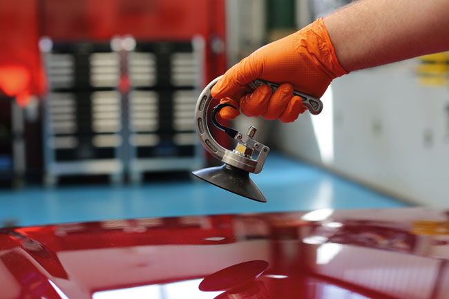 Power-TEC 91938 Panel Cup Kit 3pc