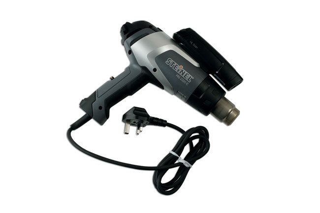 Laser Tools 91944 Digital Hot Air Gun with Scanner