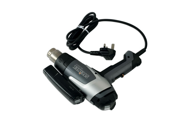 Laser Tools 91944 Digital Hot Air Gun with Scanner