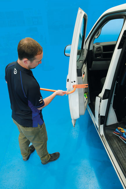 Power-TEC 91955 Door Aligning Tool