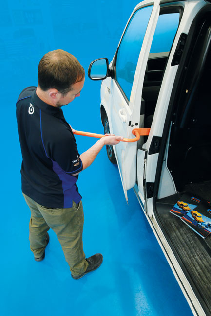 Power-TEC 91955 Door Aligning Tool