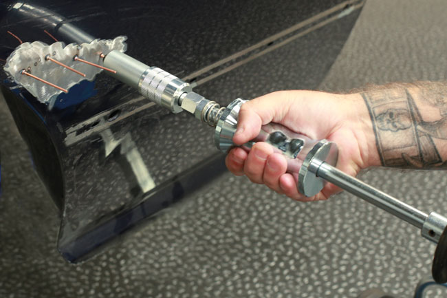 Power-TEC 91975 Tec-Spot Kit