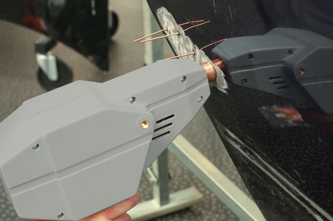 Power-TEC 91975 Tec-Spot Kit