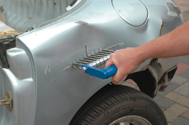 Laser Tools 91980 Pullrite Panel Puller