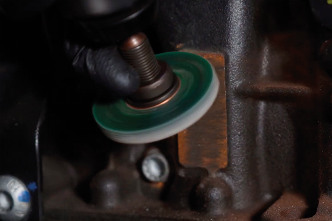 Power-TEC 91986 Mule Skinner Encapsulated Brush 3pc