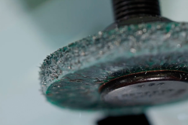 Power-TEC 91986 Mule Skinner Encapsulated Brush 3pc