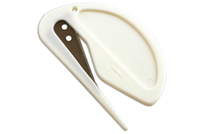 Laser Tools 92014 Paper and Poly Sheet Slitter 100pc