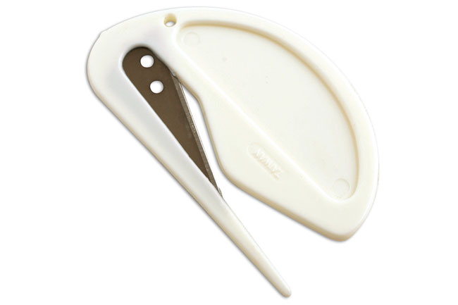 Laser Tools 92015 Paper and Poly Sheet Slitter 20pc