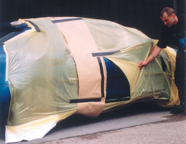 Laser Tools 92020 Mag Masker - Small 10pc