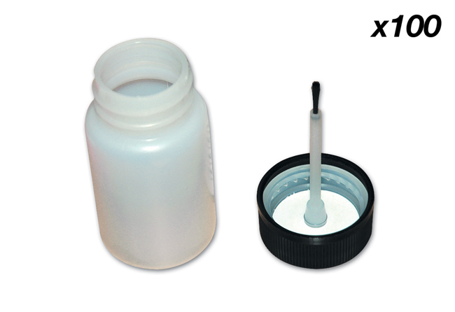 Laser Tools 92024 Touch Up Bottles 60ml 100pc