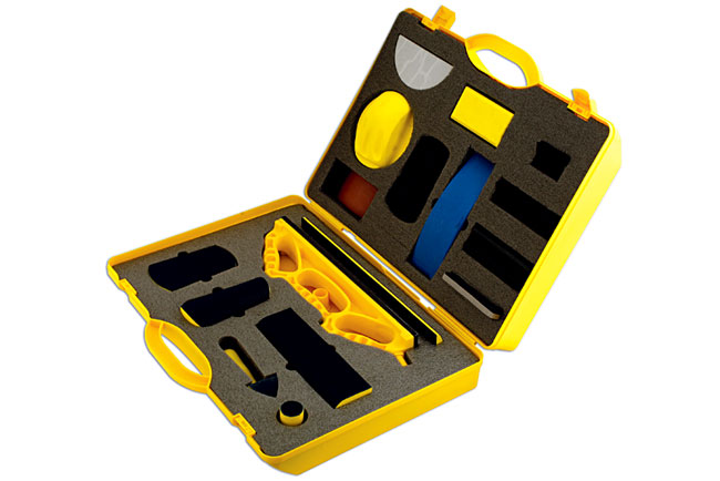 Laser Tools 92027 Sanding Kit 17pc