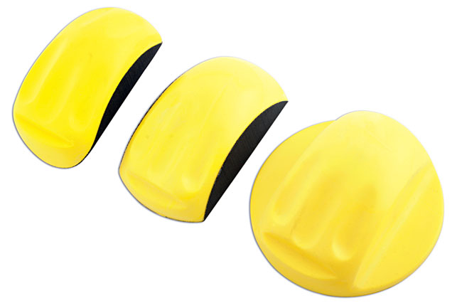 Laser Tools 92028 Sanding Kit 3pc